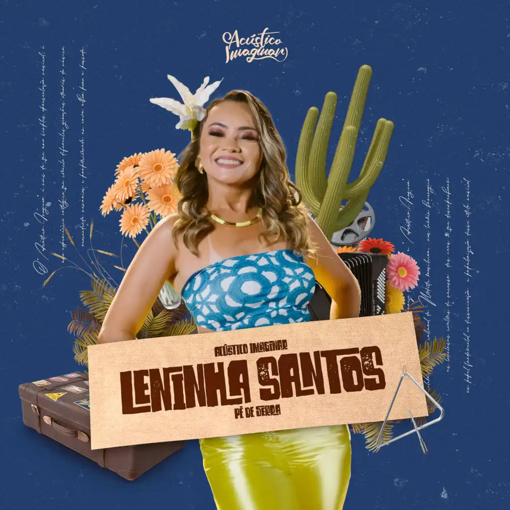 Acústico Imaginar: Leninha Santos (Pé de Serra)