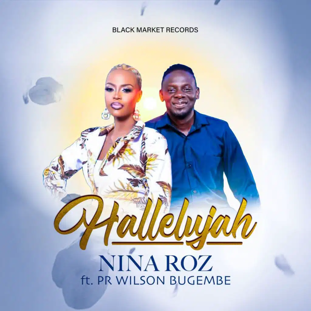Hallelujah (feat. Pr Wilson Bugembe)