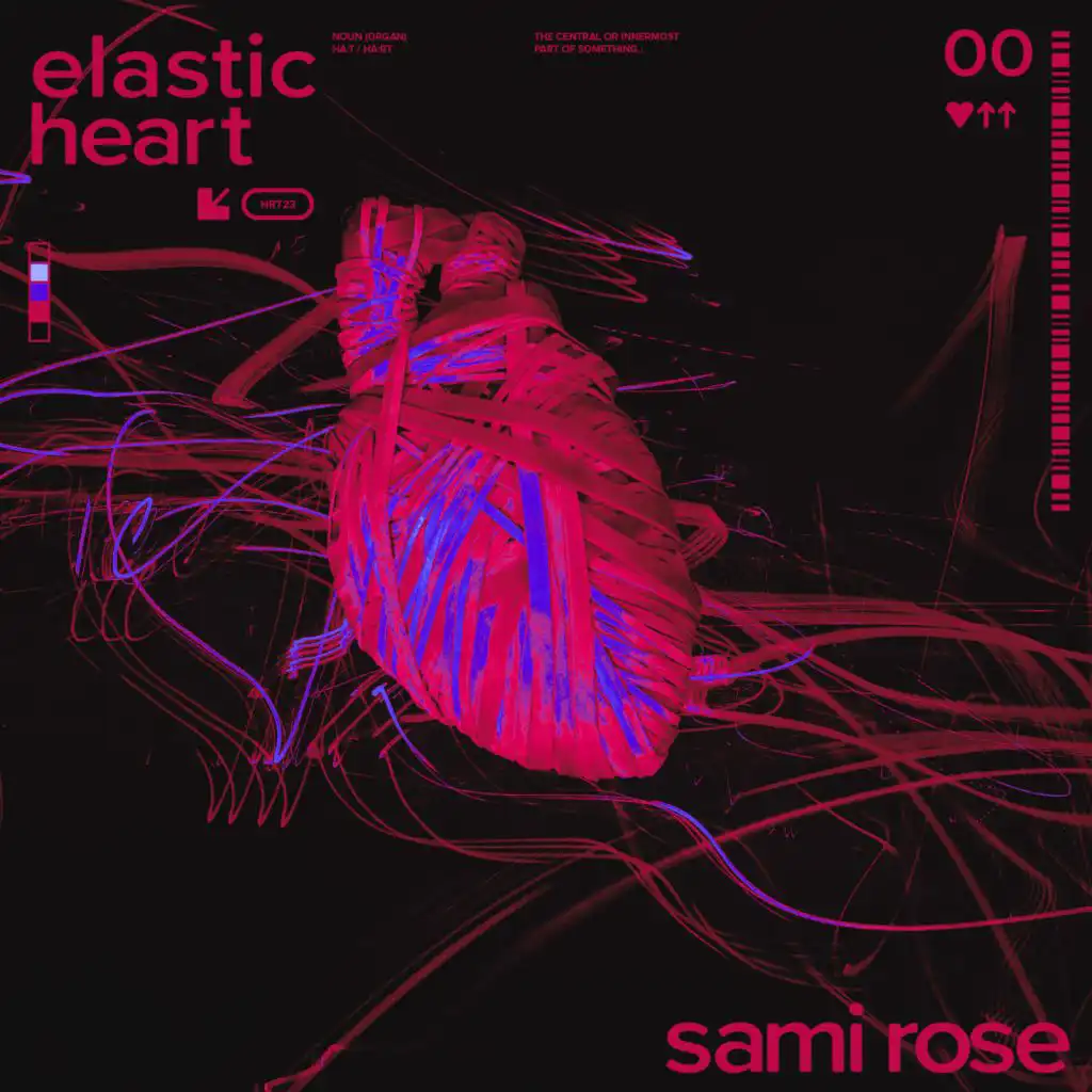 elastic heart (slowed down version) [feat. sped + slow + rent free]