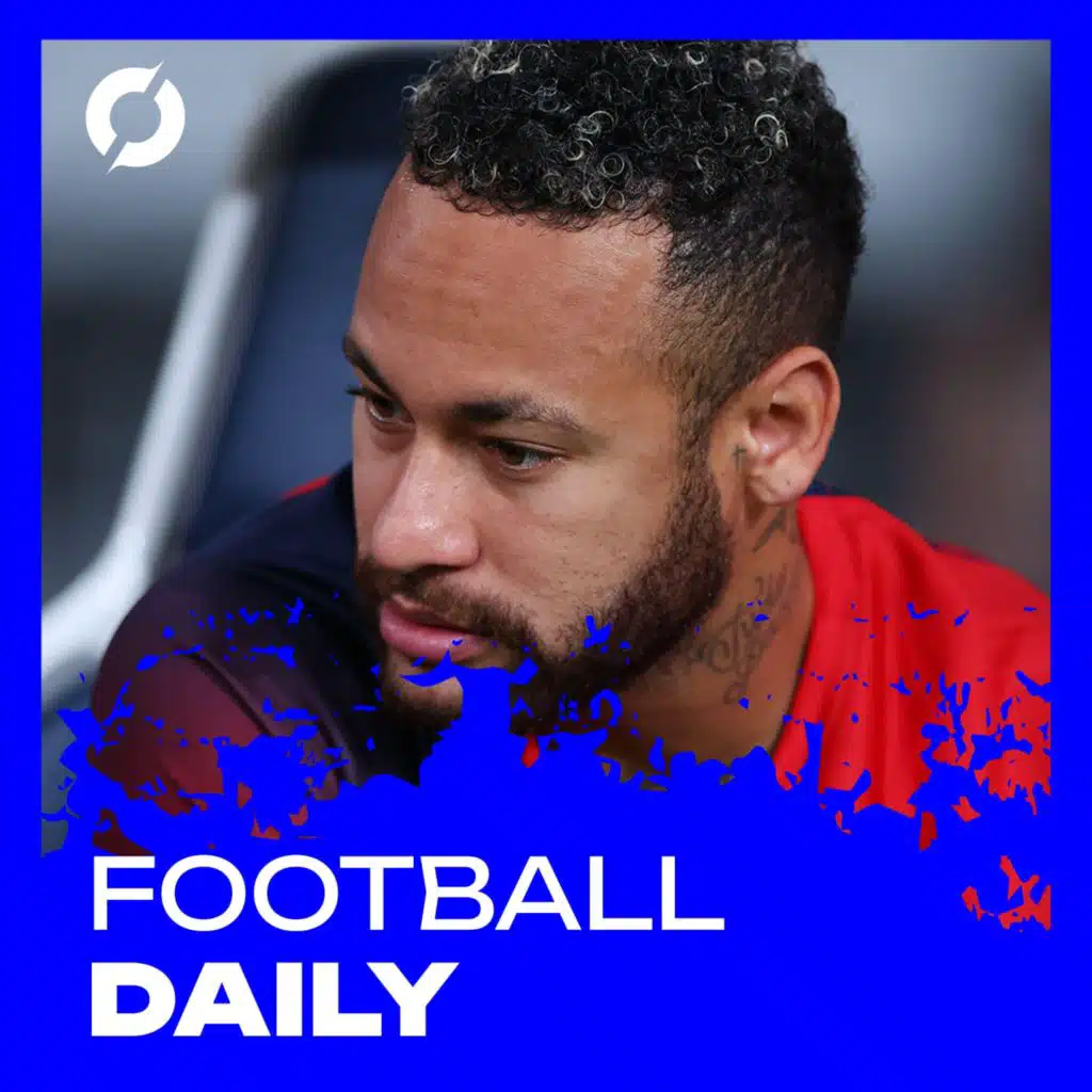 Football Daily: Neymar on his way to Saudi Arabia, Chelsea agree deal for Caicedo, United v Wolves in Premier League tonight
