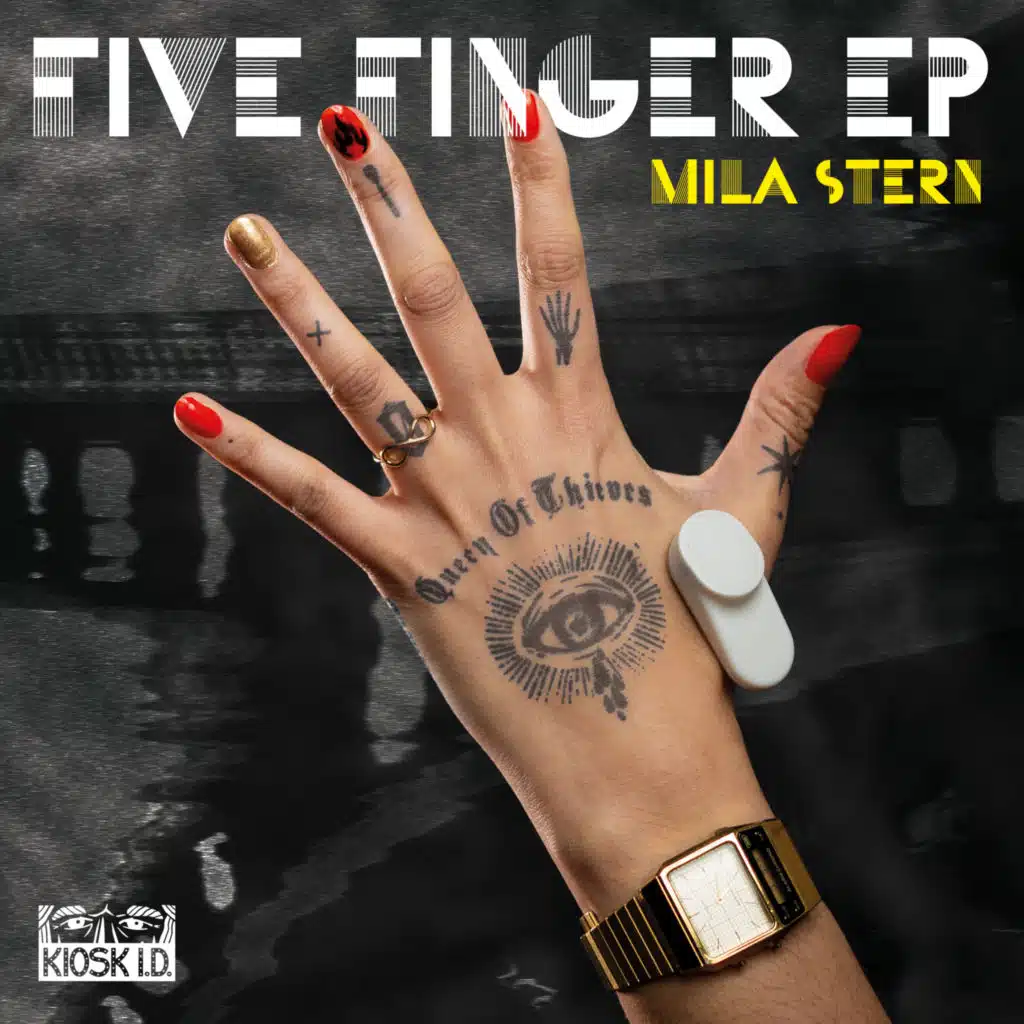 Five Finger Discount (Camea Remix)