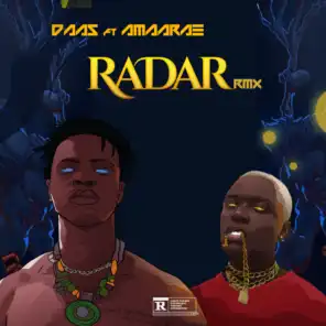 Radar (Remix) [feat. Amaarae]