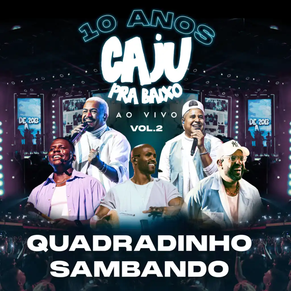 Quadradinho Sambando
