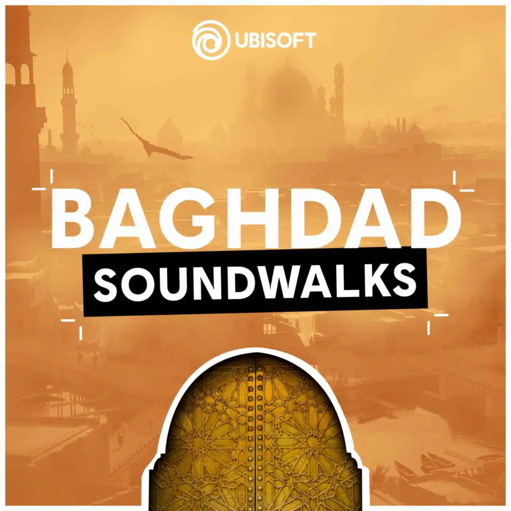 Baghdad Soundwalks | Trailer