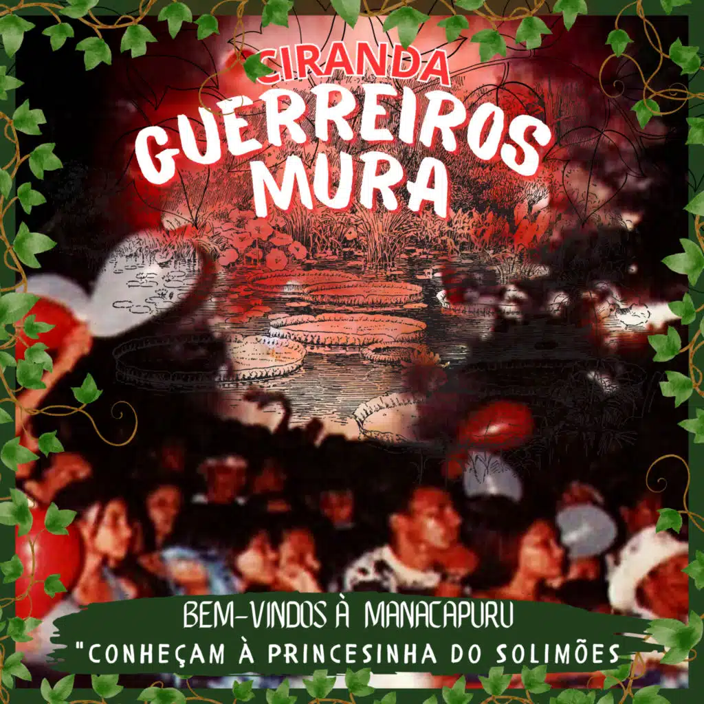 A Sedução do Boto Cor de Rosa (Live)