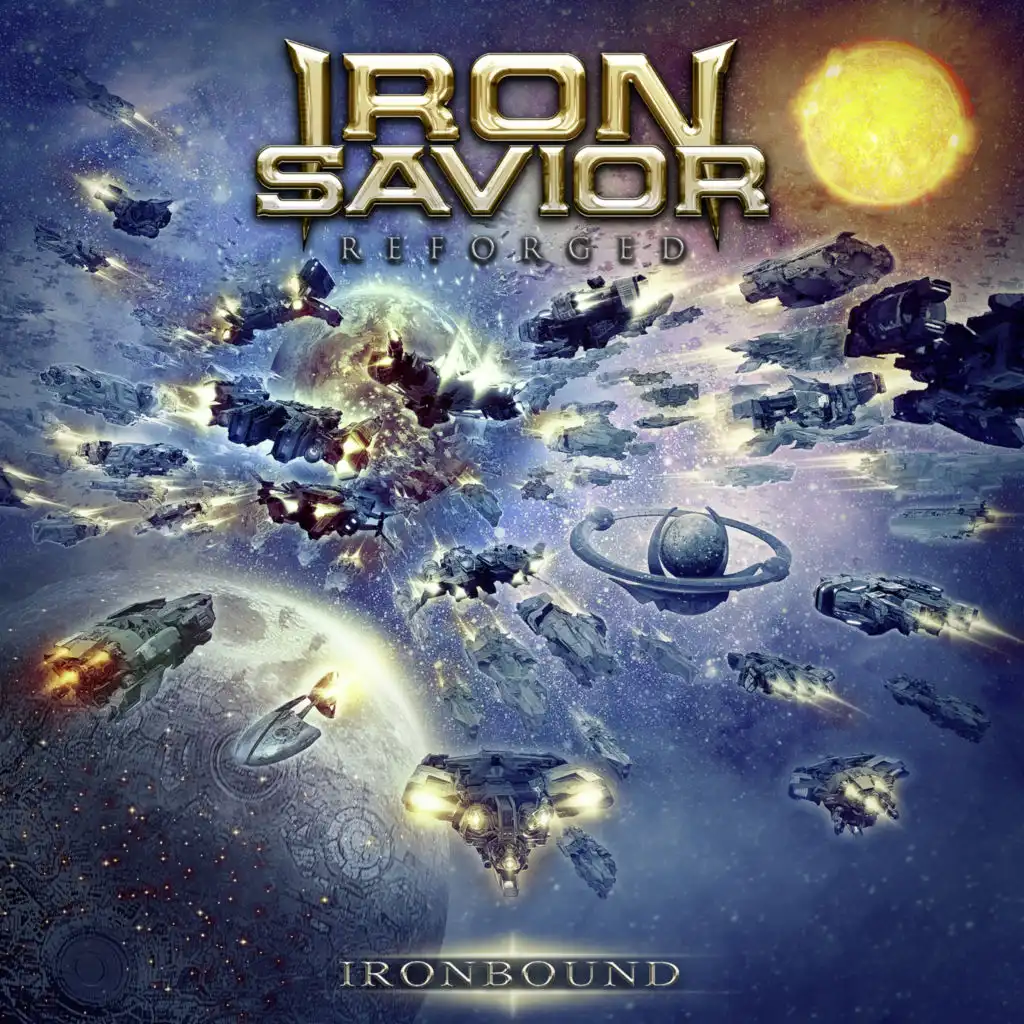 Ironbound (2022 Version)