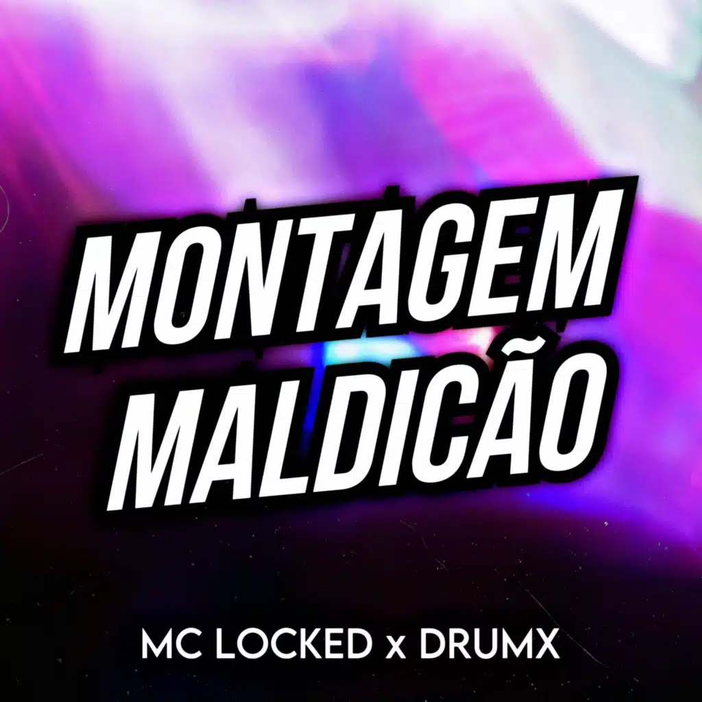Montagem Maldicão (Funk) [feat. DRUMX]