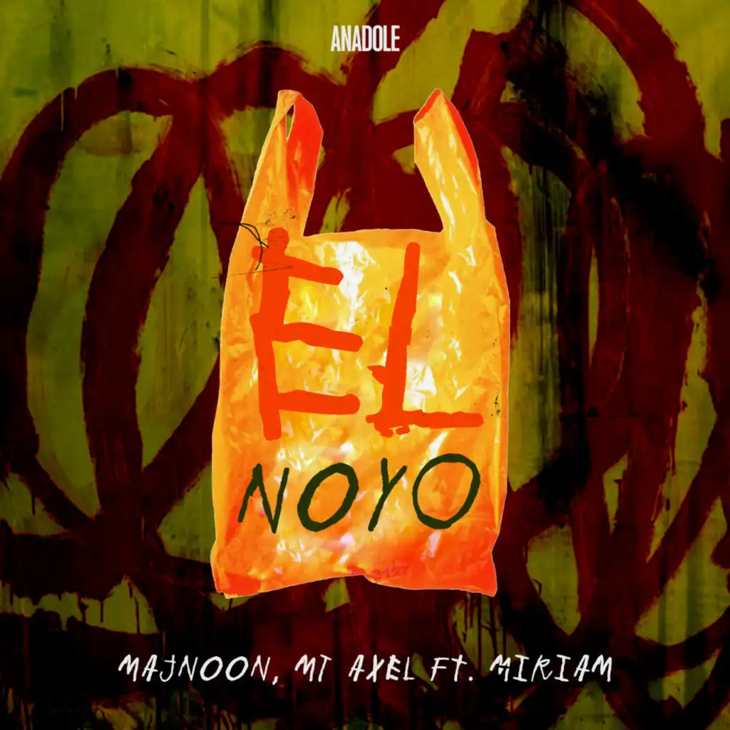 El Noyo (Avare Remix) [feat. Miriam]