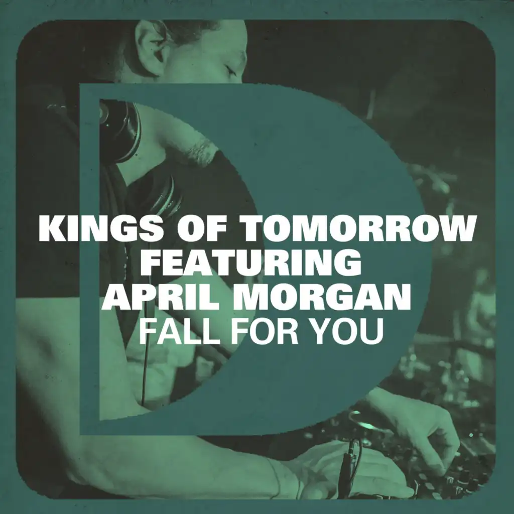 Fall For You (feat. April Morgan) [Radio Edit]
