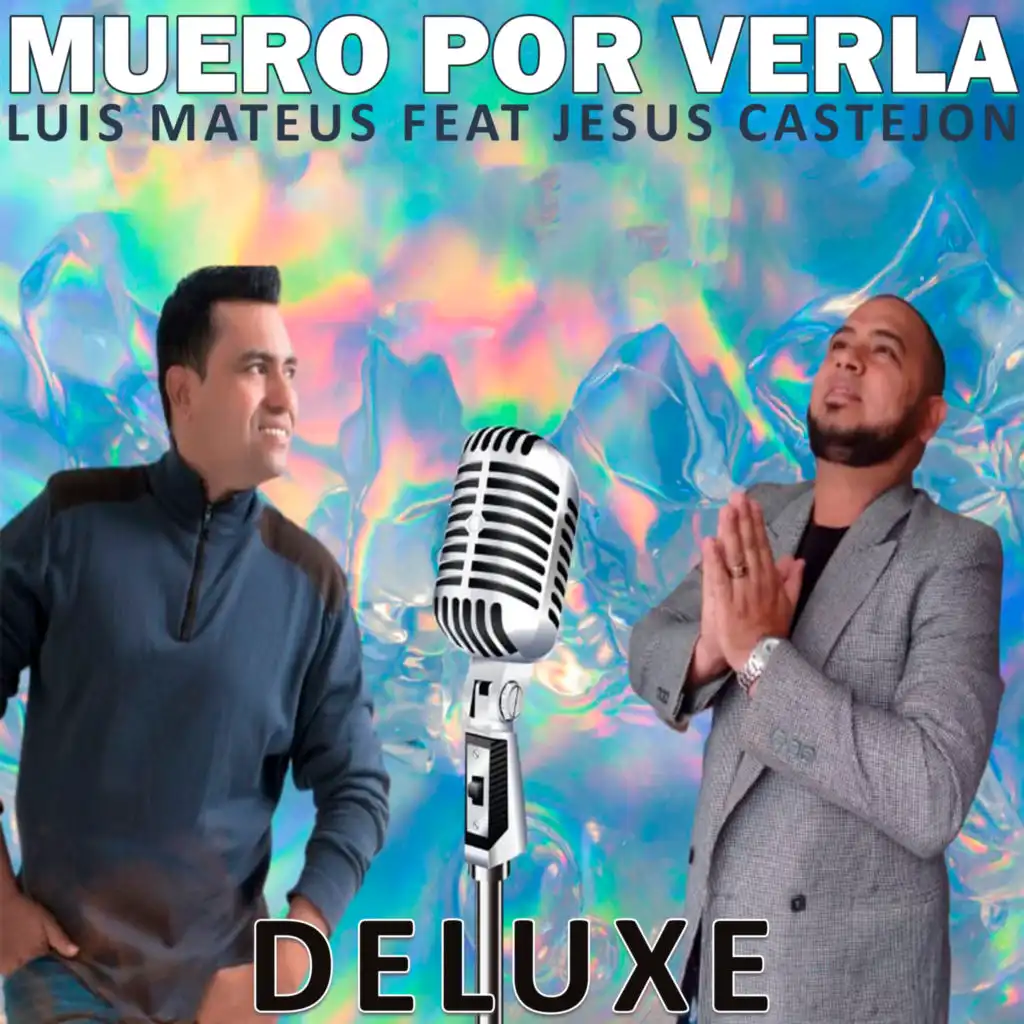 Muero por Verla (Cover) [feat. JESUS CASTEJON]