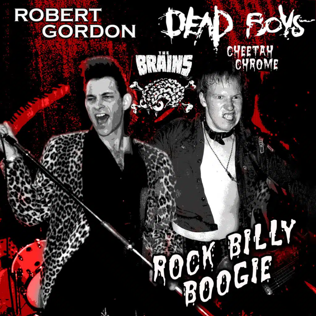Rock Billy Boogie (feat. Cheetah Chrome)