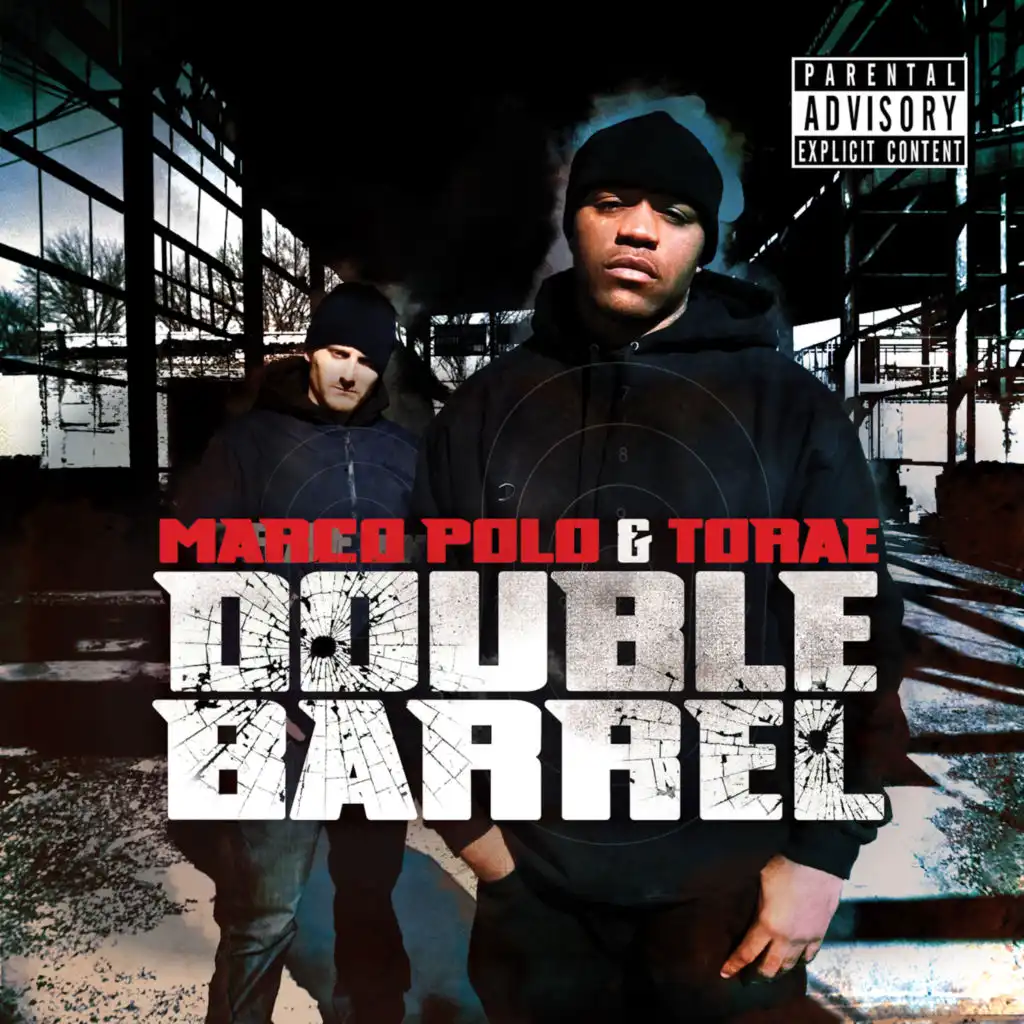 Double Barrel (feat. DJ Revolution)