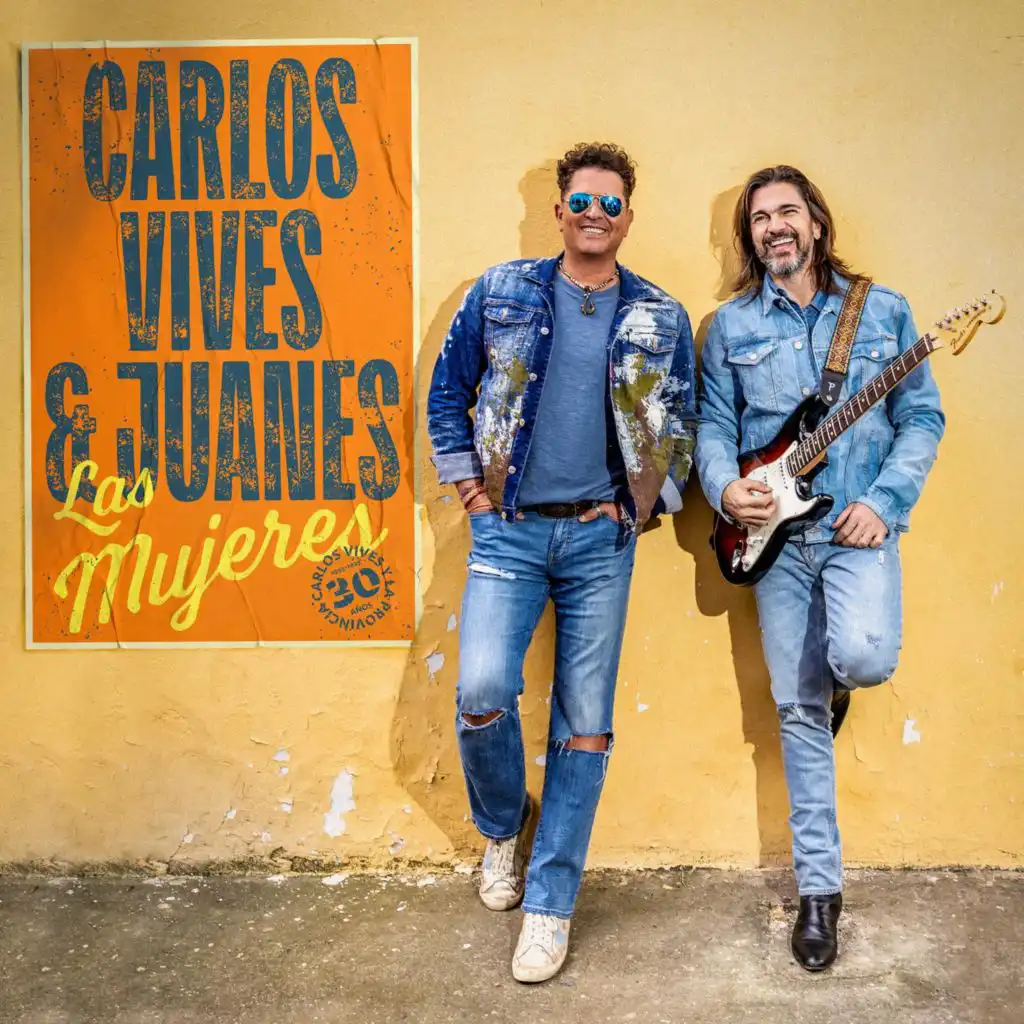 Carlos Vives & Juanes