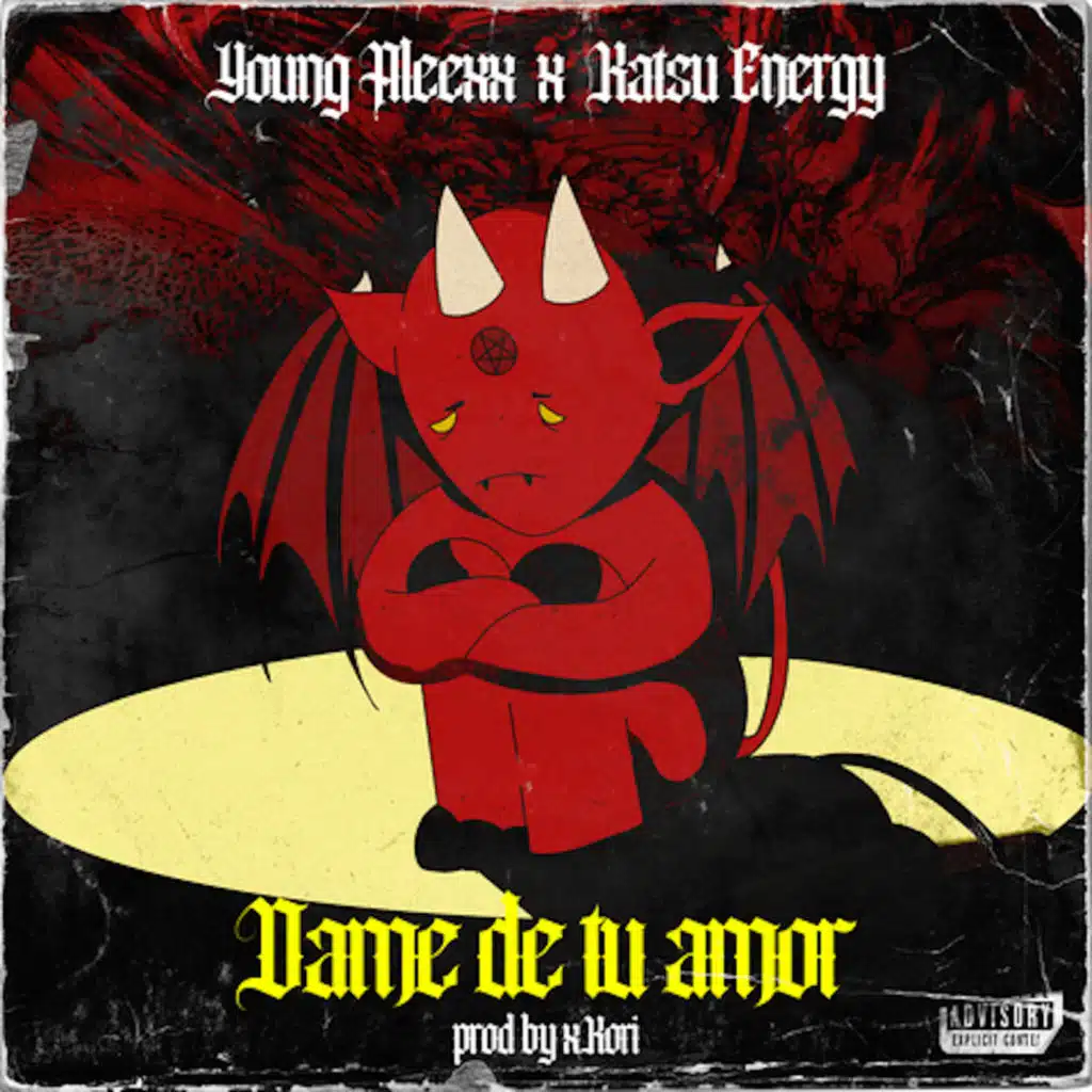 Young Aleexx, katsu energy & xKori