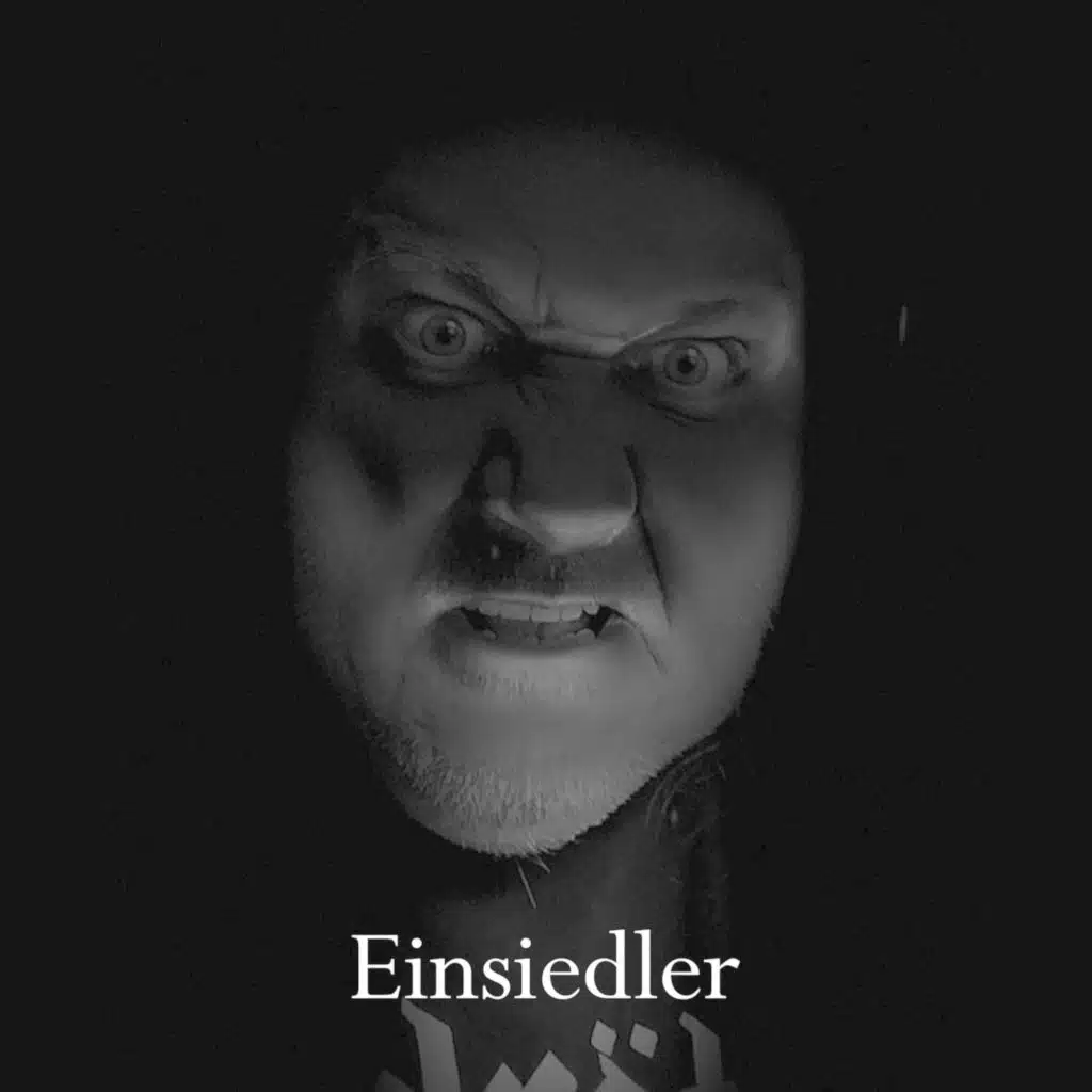 Einsiedler - Seelenmaske