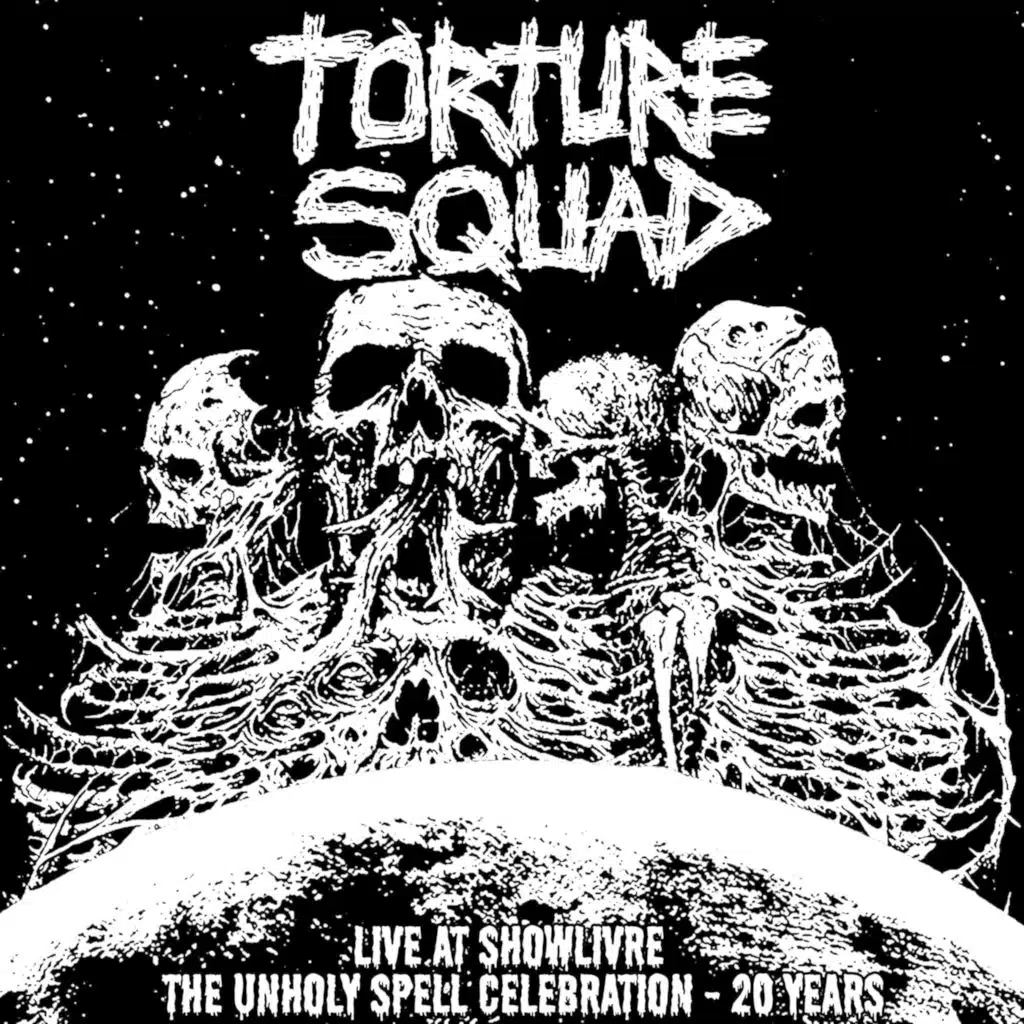 The Unholy Spell Celebration 20 Years (Live at Showlivre)