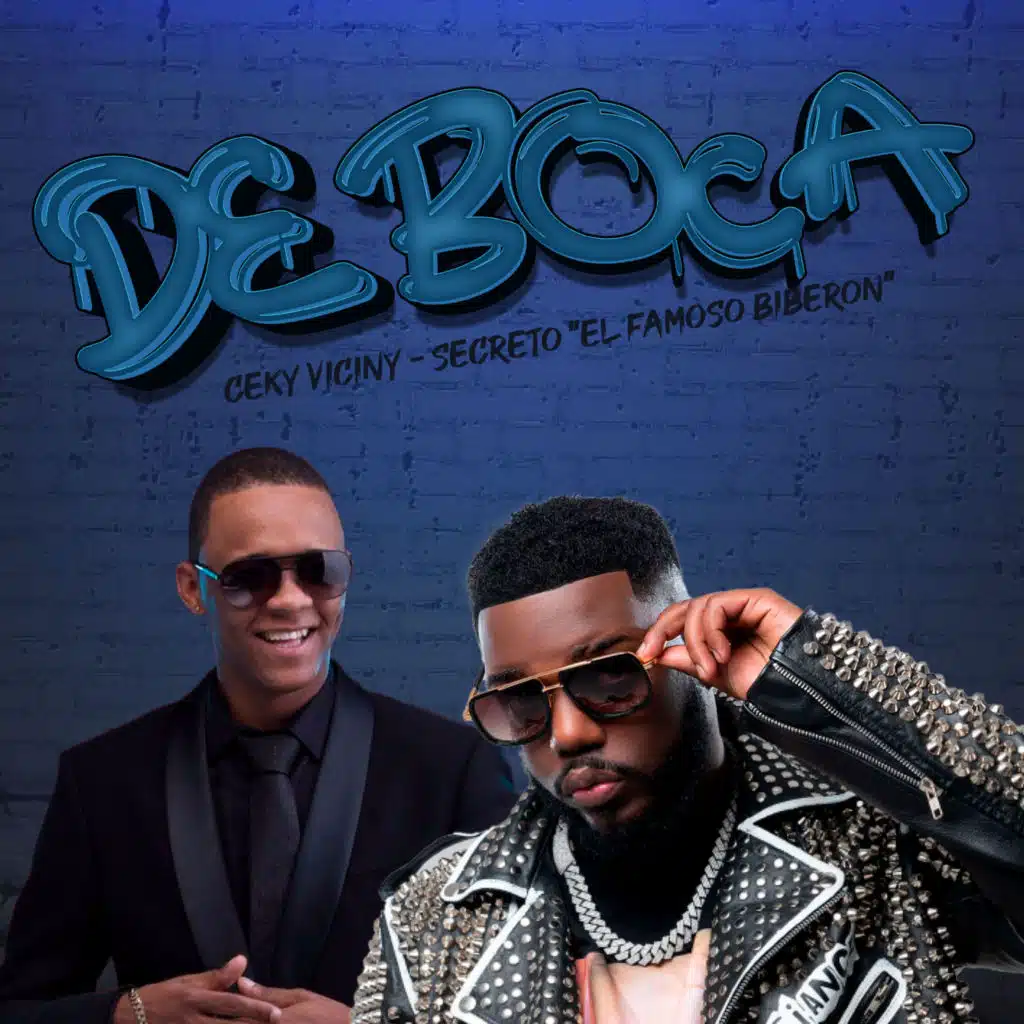 Secreto "El Famoso Biberon" & Ceky Viciny