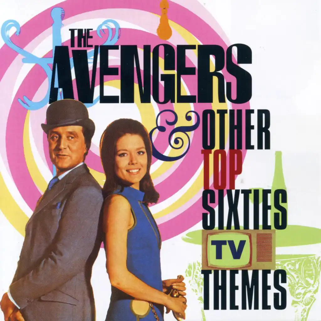 Avengers and Other Top Sixties Themes