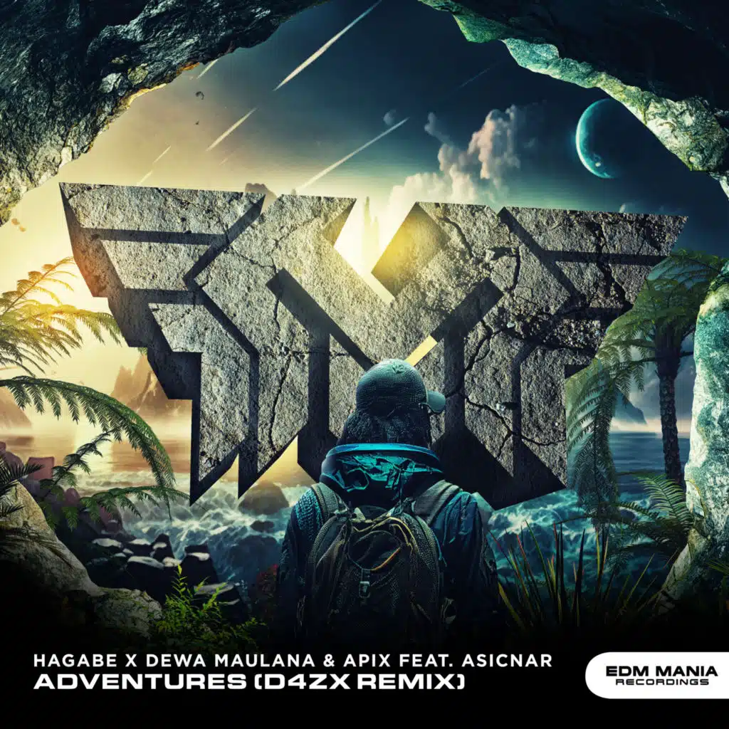 Adventures (D4Zx Remix) [feat. Asicnar]