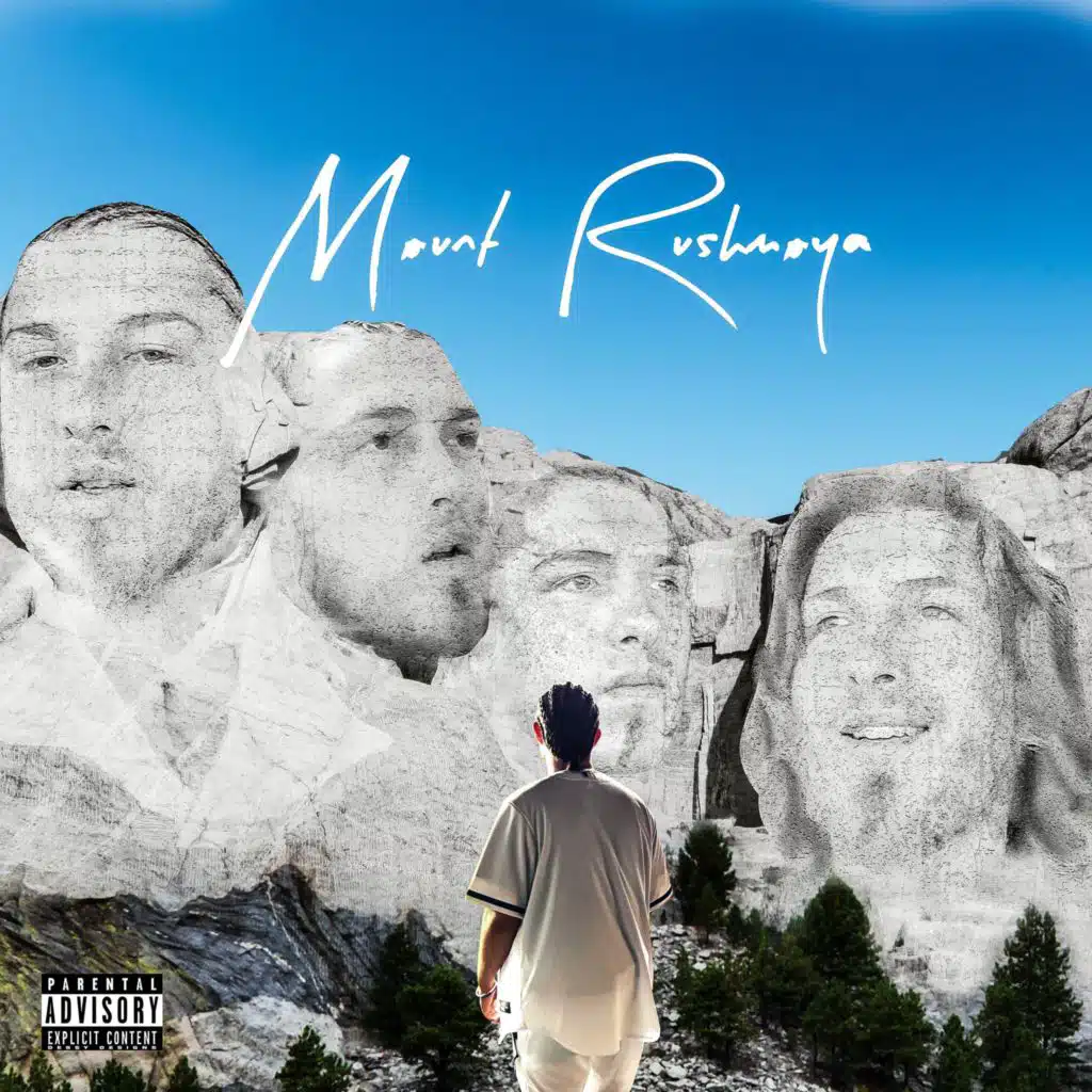 Mount RushMoya
