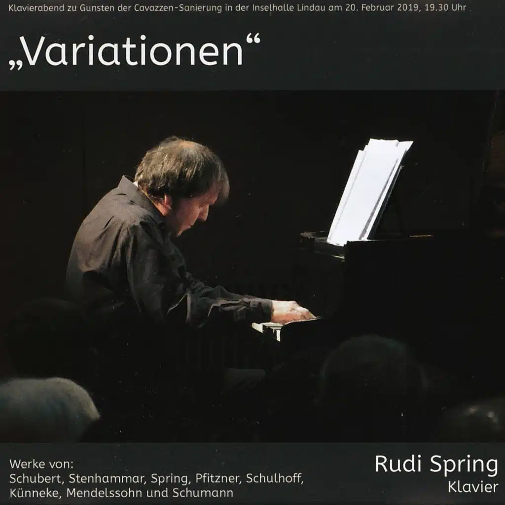 Rudi Spring