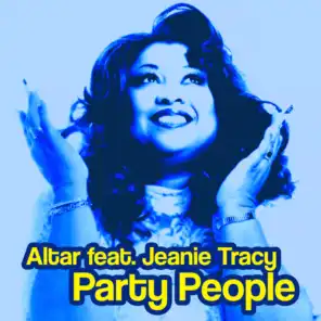 Party People (Radio Mix) [feat. Jeanie Tracy]