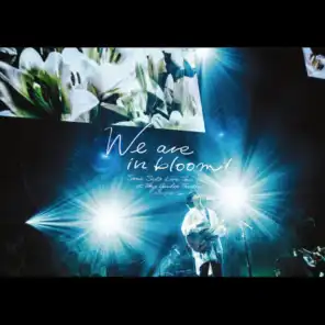 Palette (Live Tour 2021 "We are in bloom!" at Tokyo Garden Theater)