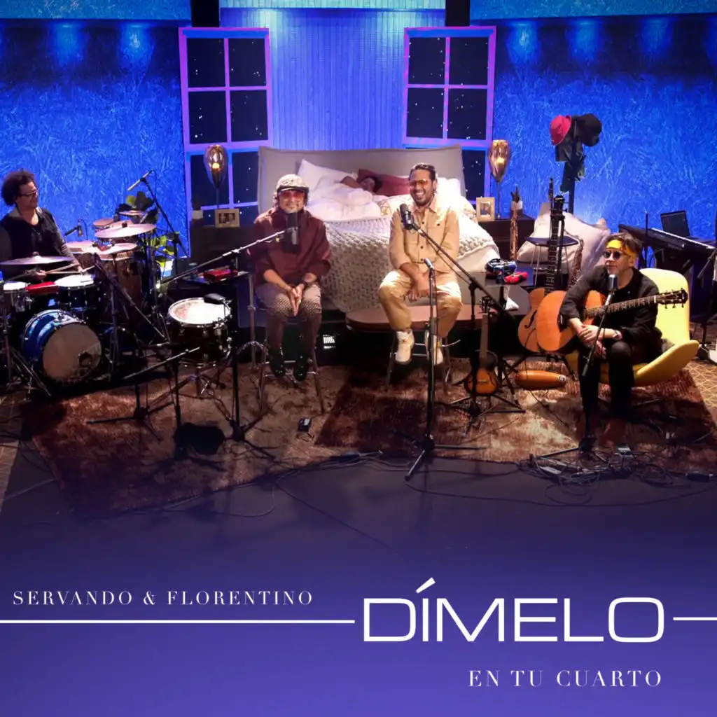 Dímelo (En Vivo)