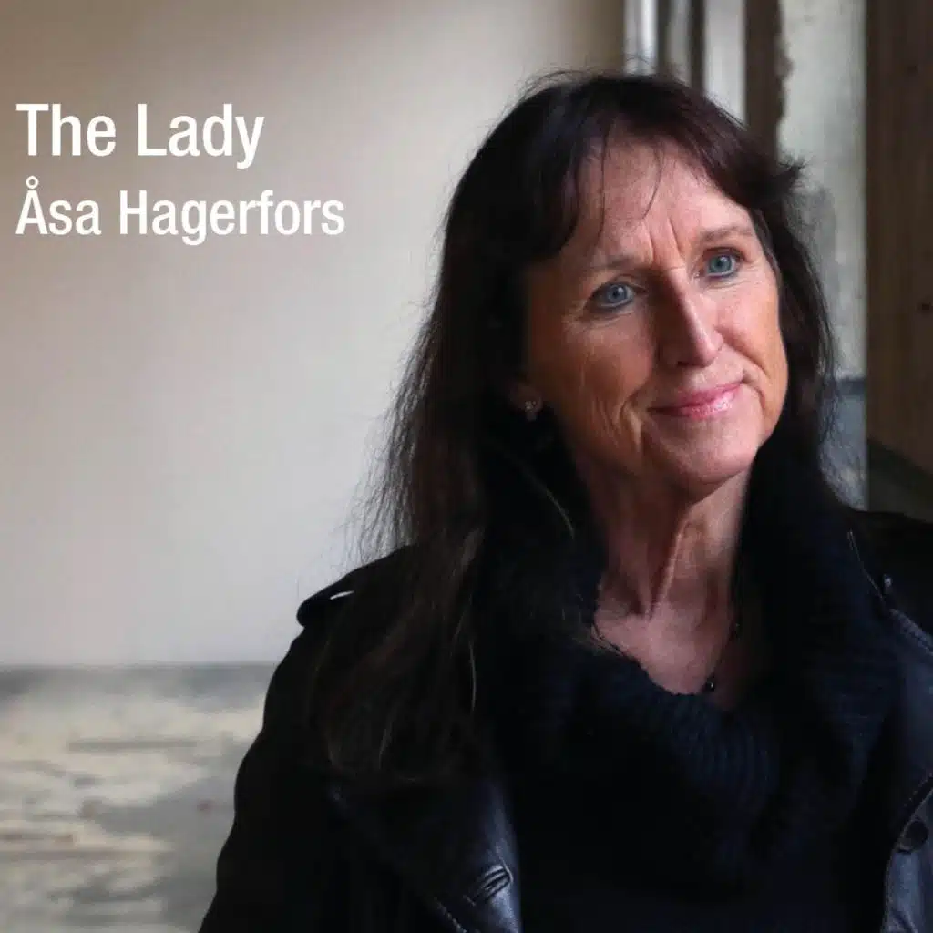 The Lady (feat. Torbjörn Carlsson)