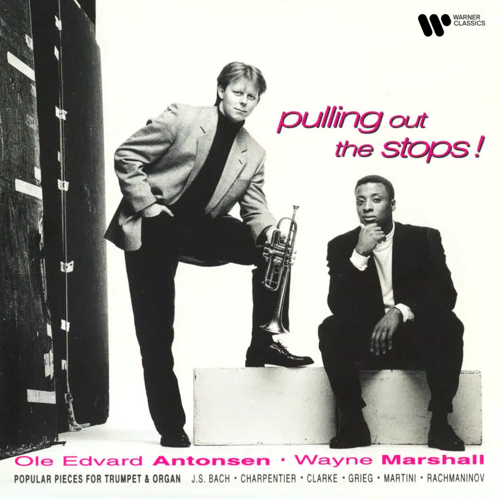 Wayne Marshall/Ole Edvard Antonsen