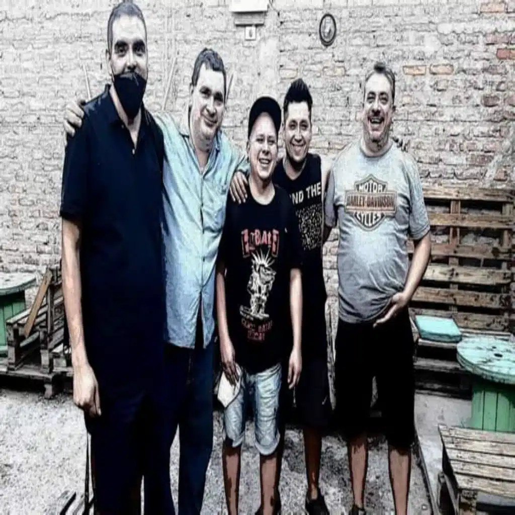 Punk en Chile y San Luis Compilación