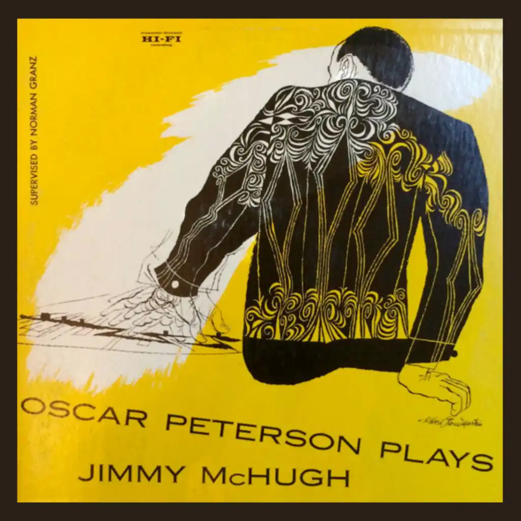 Oscar Peterson Plays Jimmy McHugh