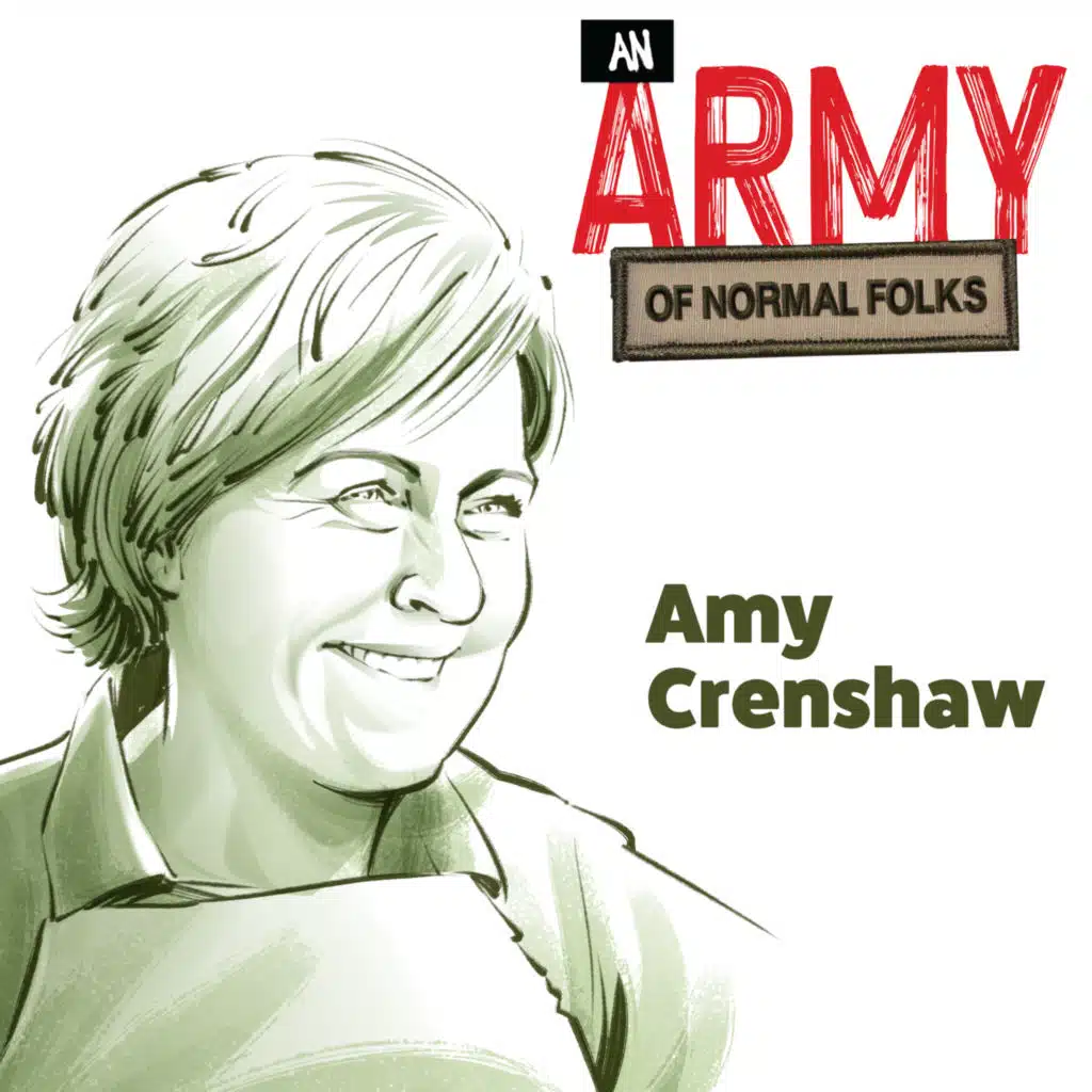 Amy Crenshaw’s Cafe: Where The Homeless and Bankers Eat Together (Pt 1)