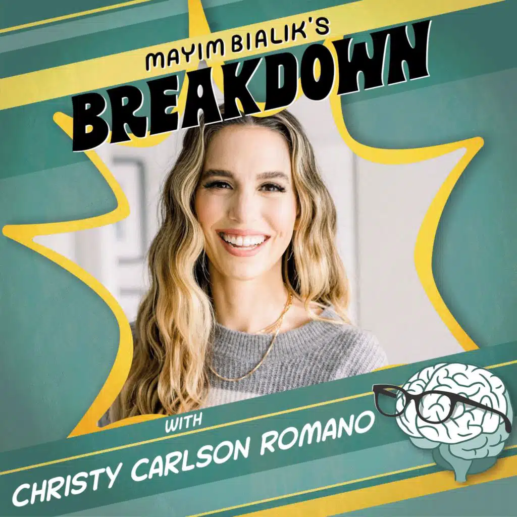 Christy Carlson Romano: Love Addiction Brought Me To My Knees