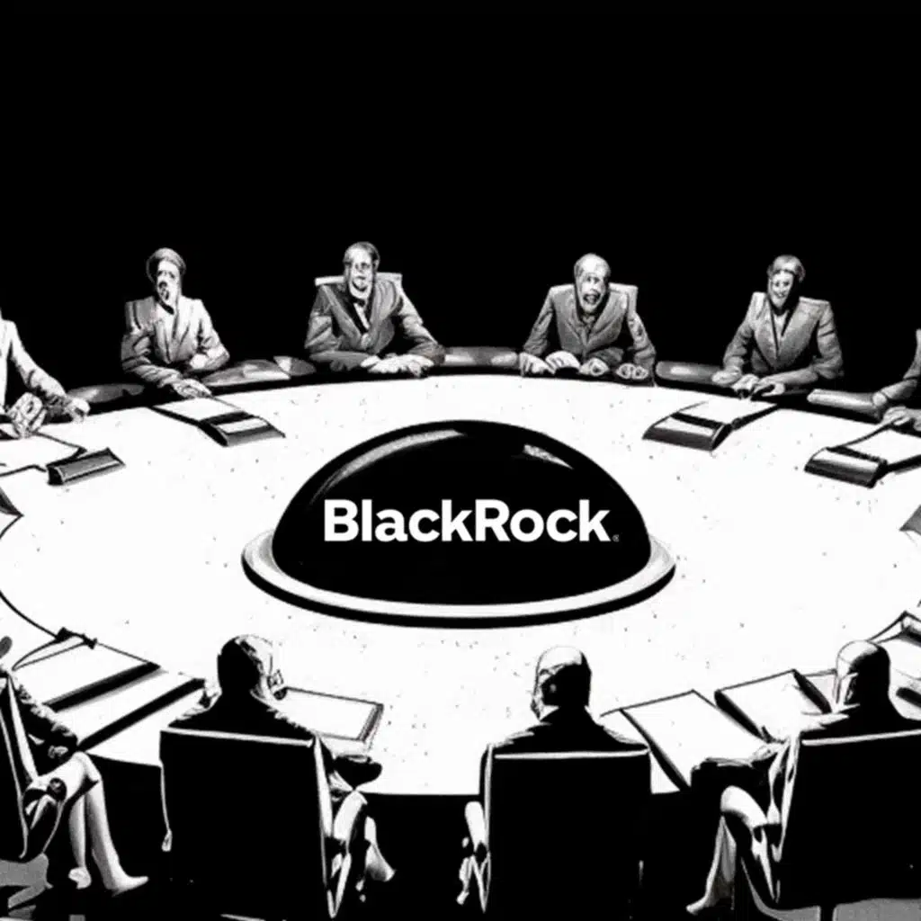 BlackRock: the Company That Controls* the World's Governments