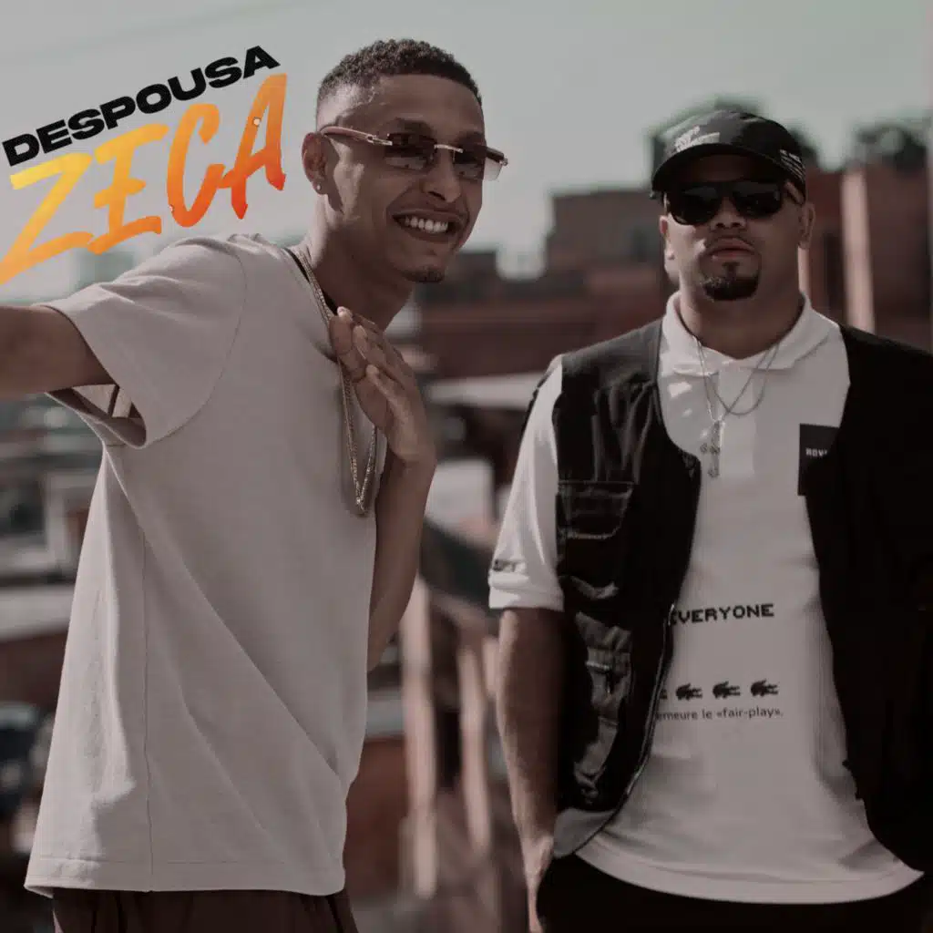 DESPOUSA ZECA (feat. DG)