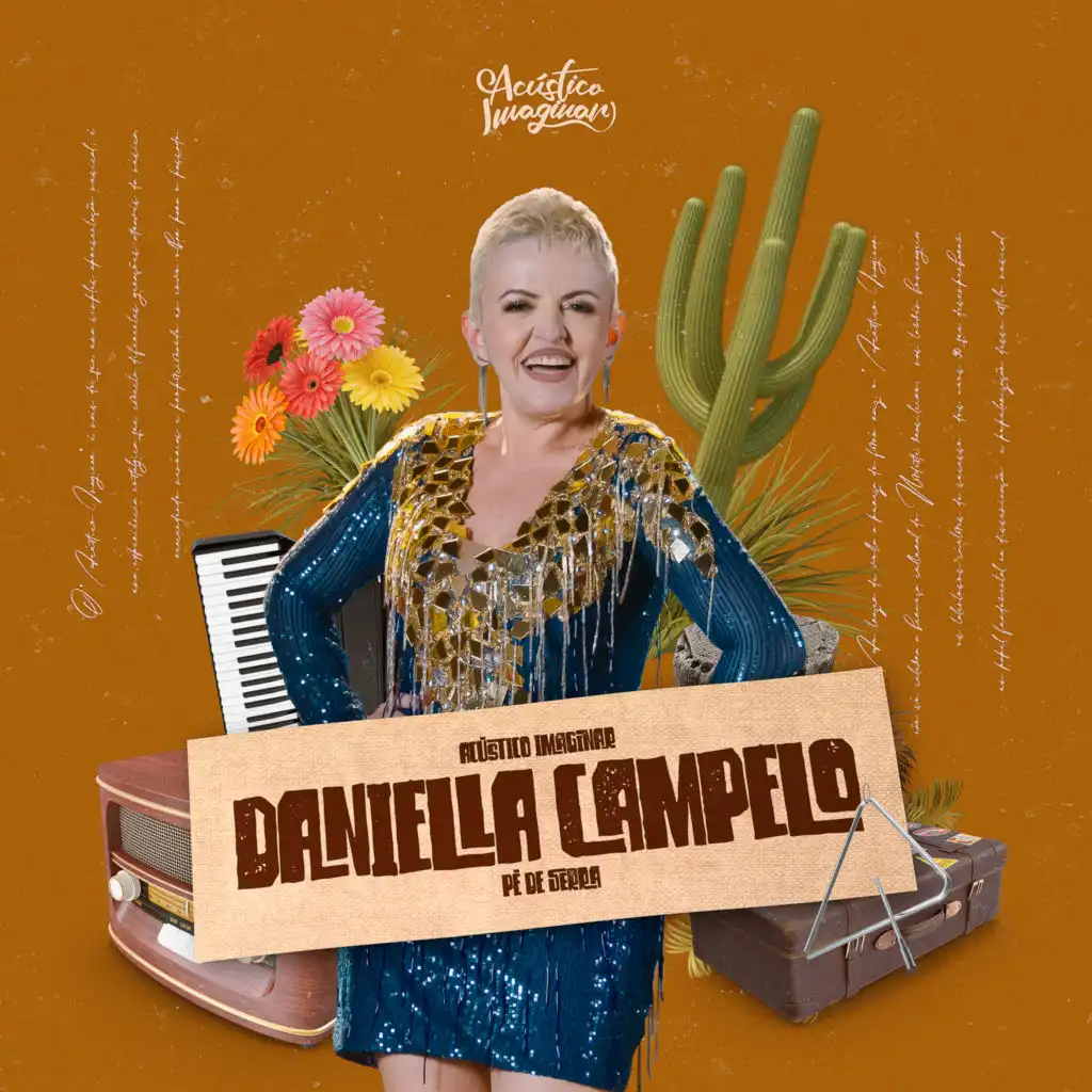 Daniella Campêlo & Acústico Imaginar