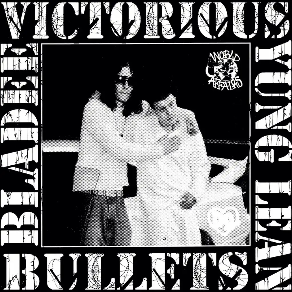 Victorious//Bullets (feat. Bladee)