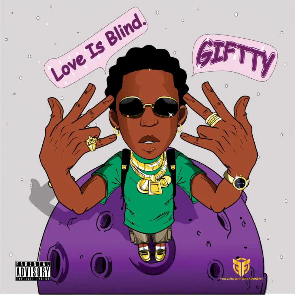 Love Is Blind