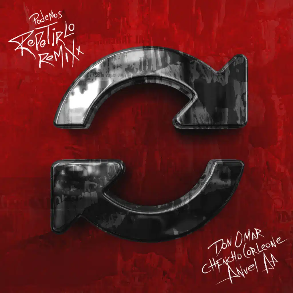 Don Omar, Chencho Corleone & Anuel AA