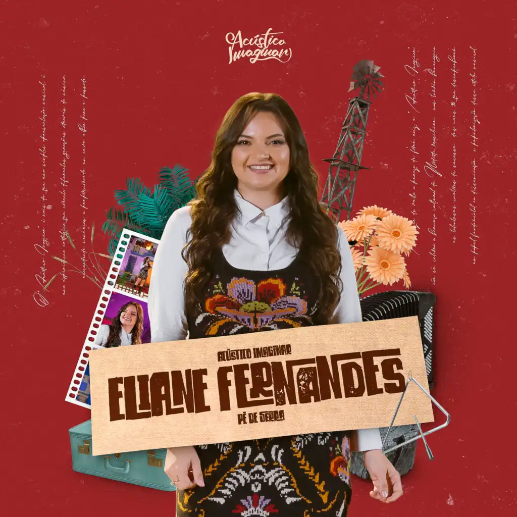 Acústico Imaginar: Eliane Fernandes (Pé de Serra)