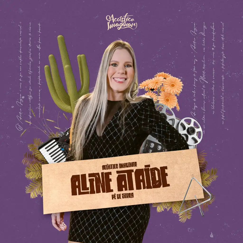 Acústico Imaginar: Aline Ataíde, Vol. 02 (Pé de Serra)