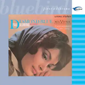 Desmond Blue (Bluebird First Editions Series)