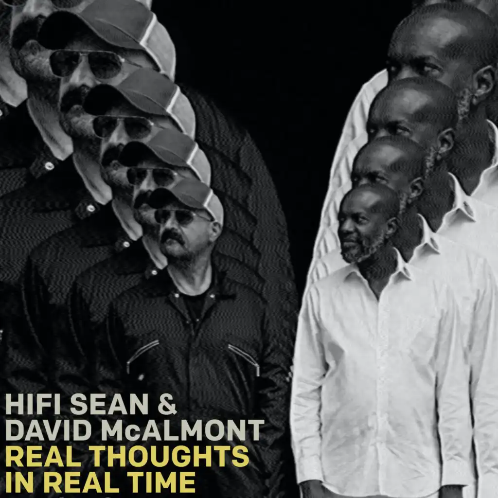 Real Thoughts In Real Time (feat. Vince Clarke & Wonky Chocolate)