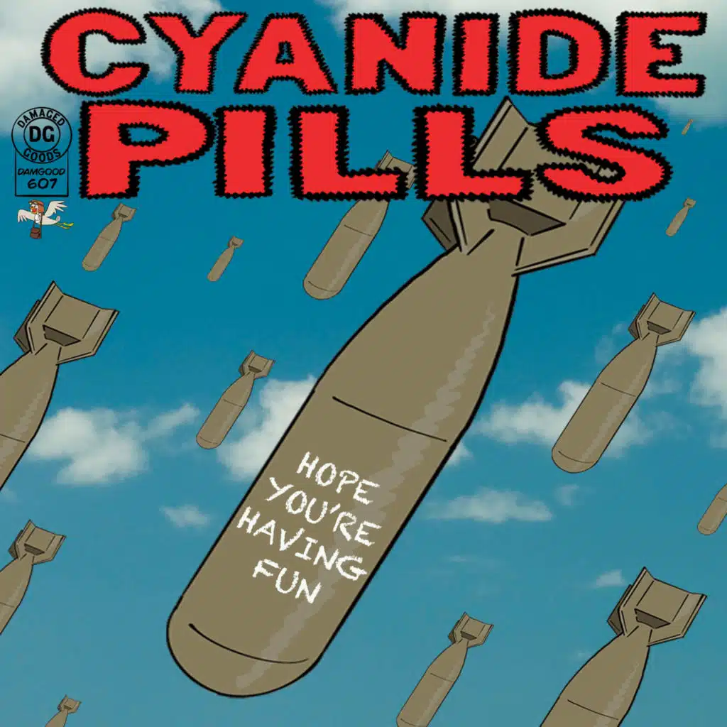 Cyanide Pills