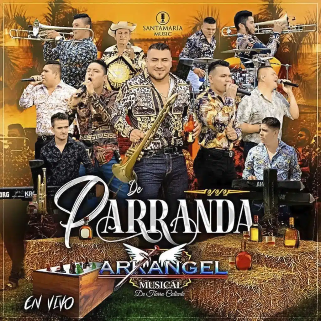 De Parranda (En Vivo)