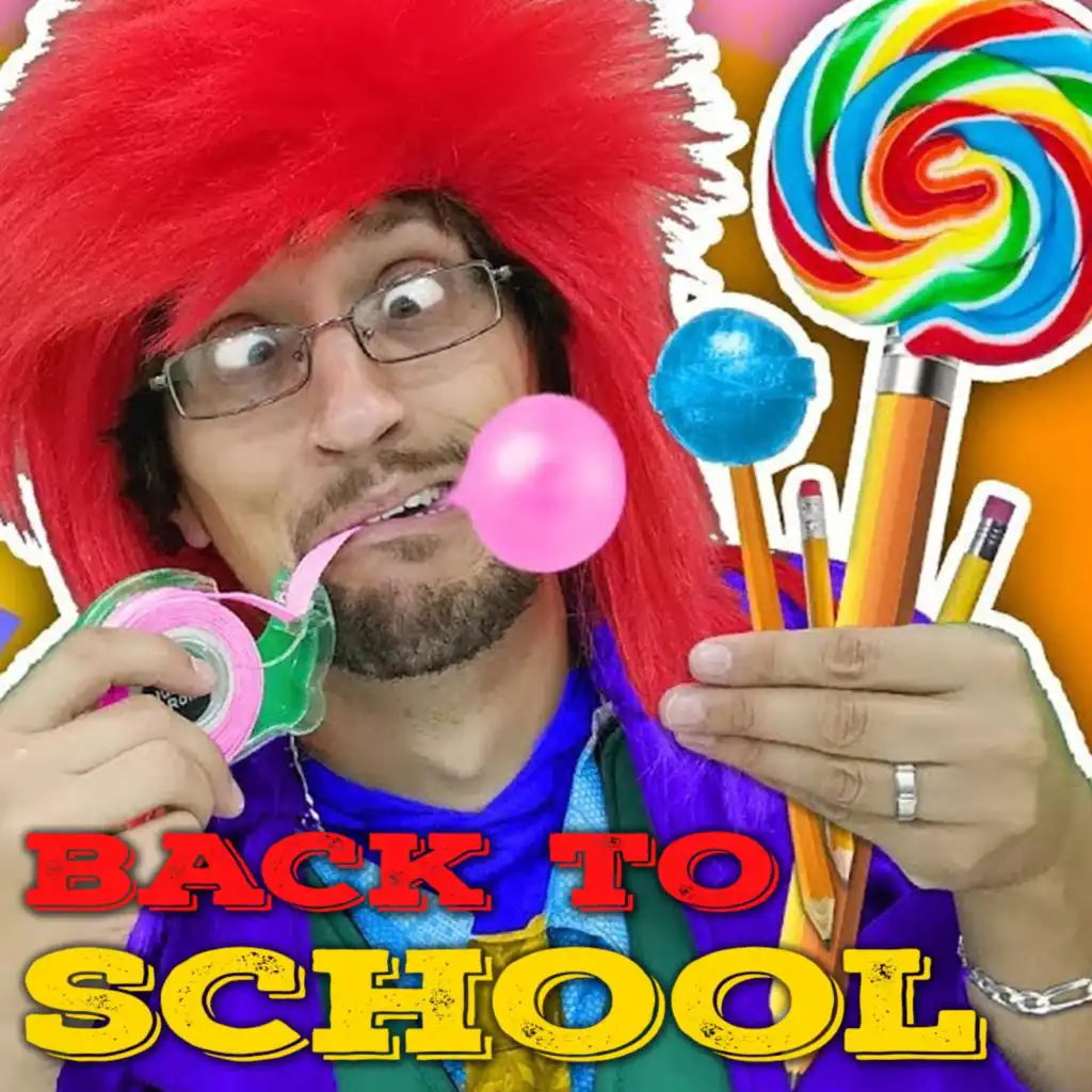 Back to School (DIY School Supplies)