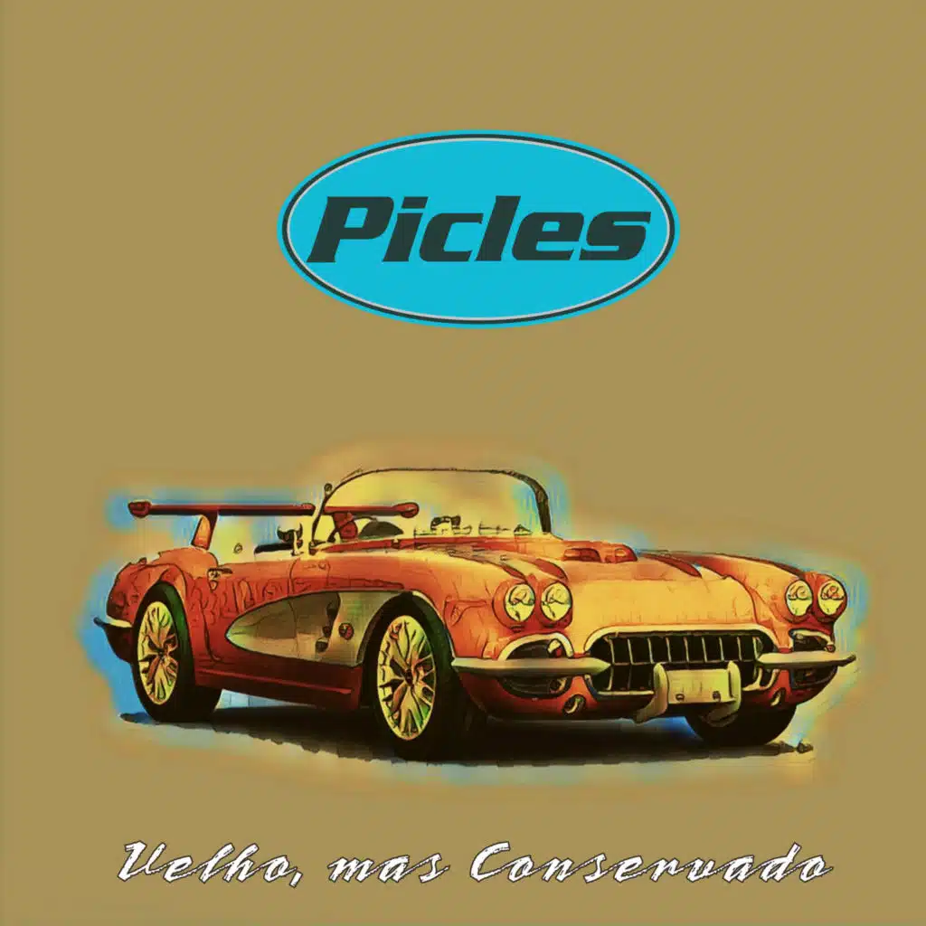 Velho, Mas Conservado