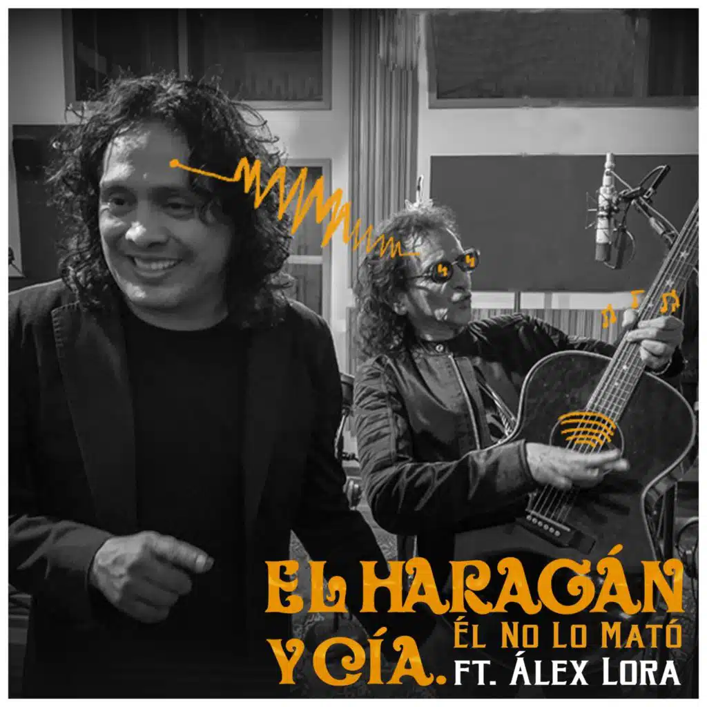 Él No Lo Mató (feat. Alex Lora)
