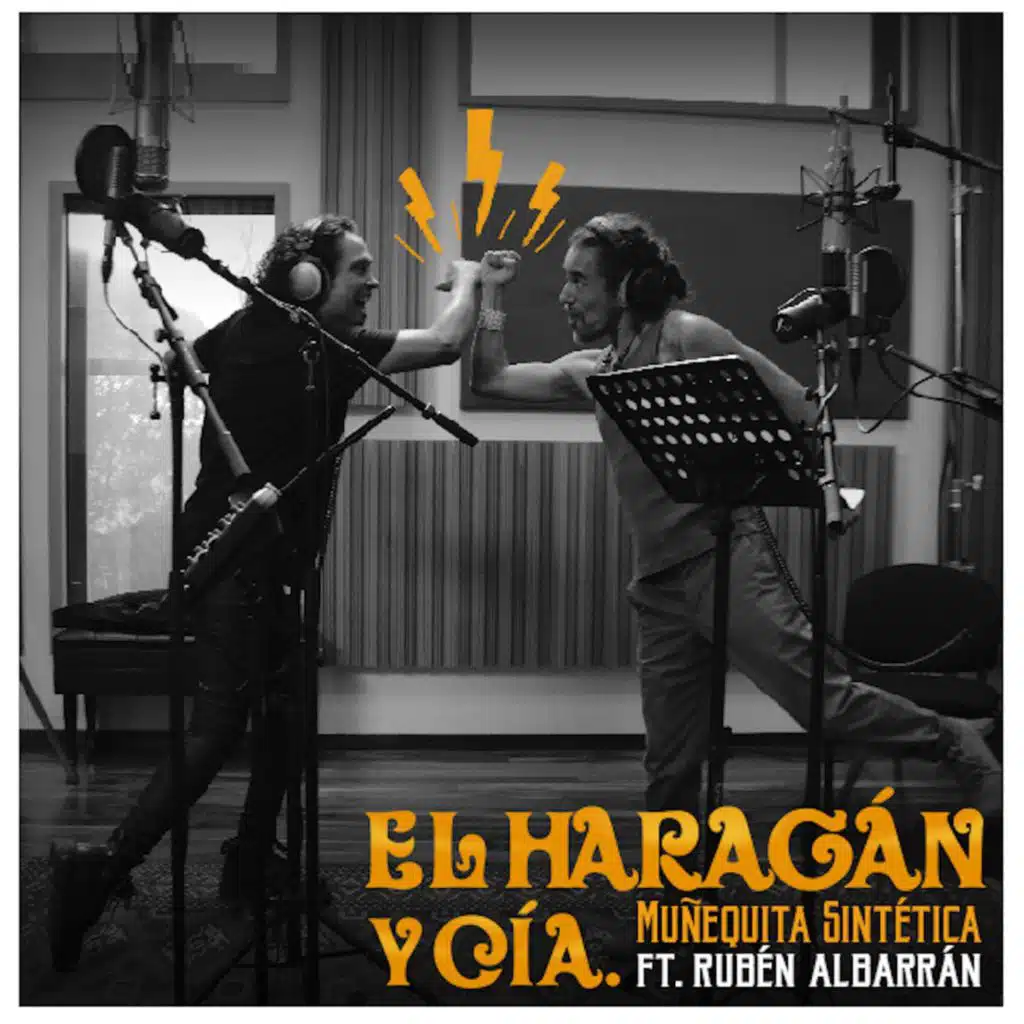 Muñequita Sintética (feat. Rubén Albarrán)